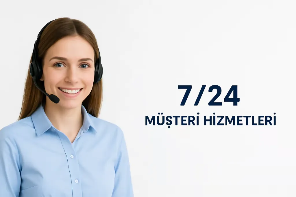 GAZİEMİR VESTEL Teknik Servis Ekibi
